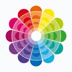 فيض الالوان - لهواة التلوين iOS Icon