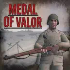 Medal Of Valor D-Day WW2 iOS Icon
