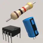 Electronics Toolkit Pro iOS Icon