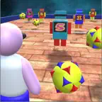 Robotic Dodgeball Pro iOS Icon