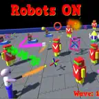 Robots On Pro iOS Icon
