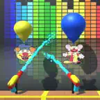 Water Gun Balloon Pop Pro iOS Icon