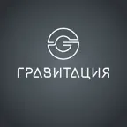 Гравитация фитнес iOS Icon
