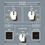 E-JETS Virtual Panel iOS Icon