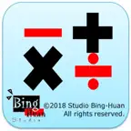 BH's Calculator iOS Icon
