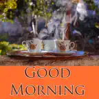 Good Morning Greetings & Sms iOS Icon
