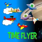 Pilot the Time Flyer Pro iOS Icon
