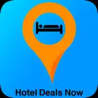 Hotel Deals Now iOS Icon