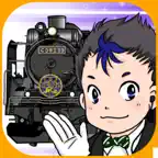 Luxury Trains GO! Train Game! iOS Icon