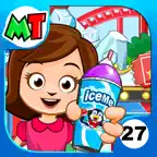 My Town : ICEME Amusement Park icon