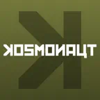 Kosmonaut iOS Icon