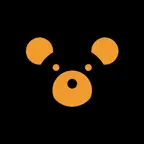 Teddy Bear School Icon