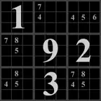 yourSudoku - Over 10k sudoku iOS Icon
