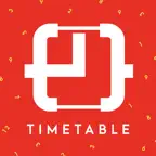 時刻表鐘錶飾品 時刻表心意 Icon