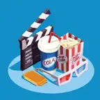 Hollywood Stickers Pack iOS Icon