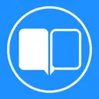 Komi Reader - TXT & PDF icon