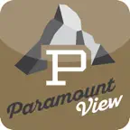 Paramount View iOS Icon