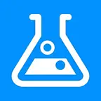 Acid and Base Molarity Calc iOS Icon