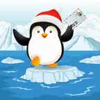 Cute Penguin Stickers.! iOS Icon