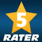 5 Star Rater Icon