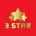 Three Star iOS Icon