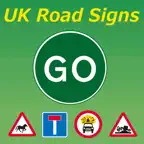 UK Road Signs Quiz iOS Icon