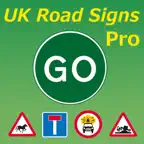 UK Road Signs Pro iOS Icon