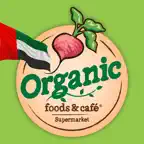 Organic Grocery Online Icon