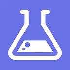 Solution Dilution Calculator iOS Icon