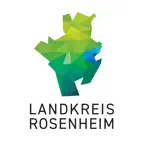 Landkreis Rosenheim Abfall-App iOS Icon