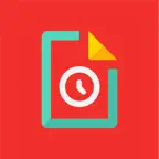 Infor LN Hours Registration iOS Icon