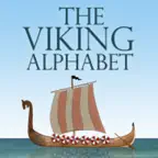 The Viking Alphabet iOS Icon