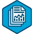 OpenText Documentum Reports iOS Icon