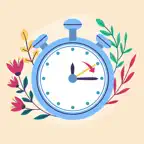Clock Emojis iOS Icon