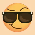 Mood Emoji - Status Stickers iOS Icon