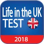 Life in the UK Test & Guide iOS Icon