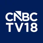 CNBC TV18 iOS Icon