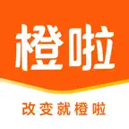 橙啦-考研考公英语必备APP icon