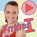 FitKids 4-7 Jahre iOS Icon