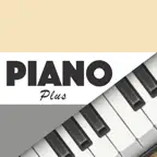 Piano + Keyboard Lessons Tiles iOS Icon