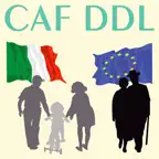 CAF DDL APP iOS Icon