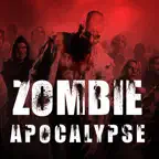 Zombie Apocalypse GPS iOS Icon
