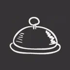 Eat & Food - emoji & stickers iOS Icon