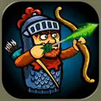 Archer Defense - Magic Castle iOS Icon