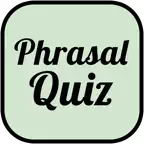 English Phrasal Verb Quiz Test iOS Icon