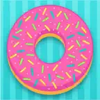 Donut Drop by ABCya iOS Icon