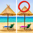 Difference Find Tour iOS Icon
