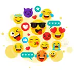 Swinging Emojis iOS Icon