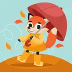 Best Fox Animated iOS Icon
