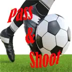 PassAndShoot iOS Icon